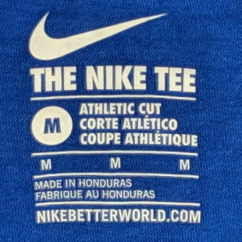 Nike U.S. Coast Guard (USCG) Crewneck Tee - Size M - EUC